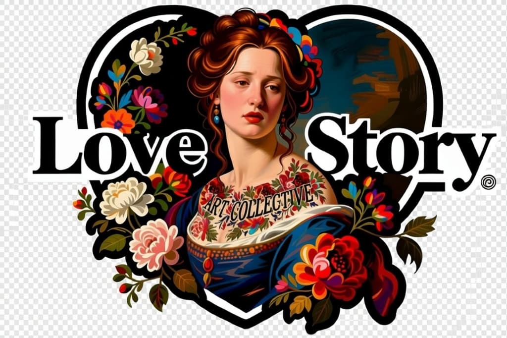 Love Story Logo