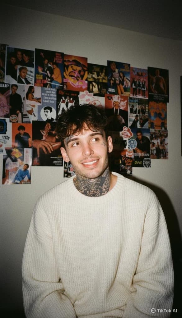 Russell Cain IV — tattoo artist, photographer, and multi-brand founder
